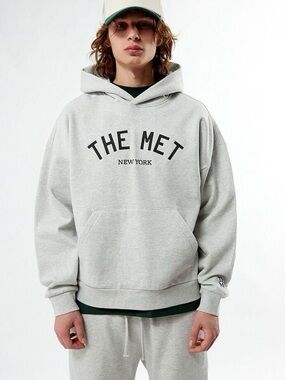 PacSun
The Met x PacSun Academy Hoodie